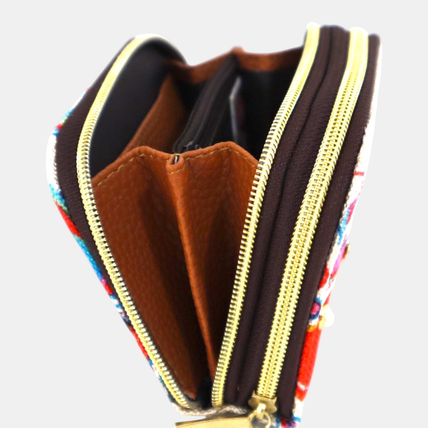 Billetera Jenny - Colibri Gotas