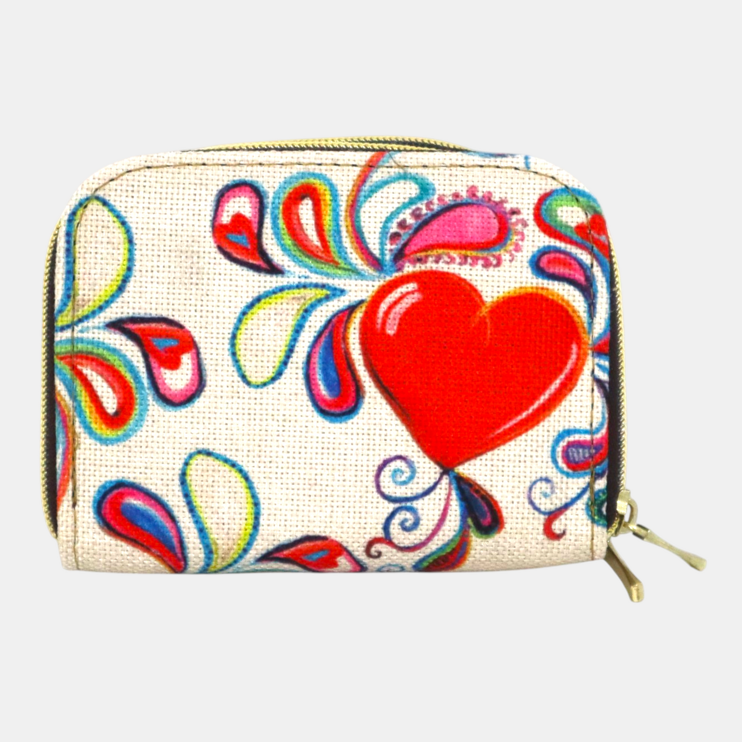 Billetera Jenny - Colibri Gotas