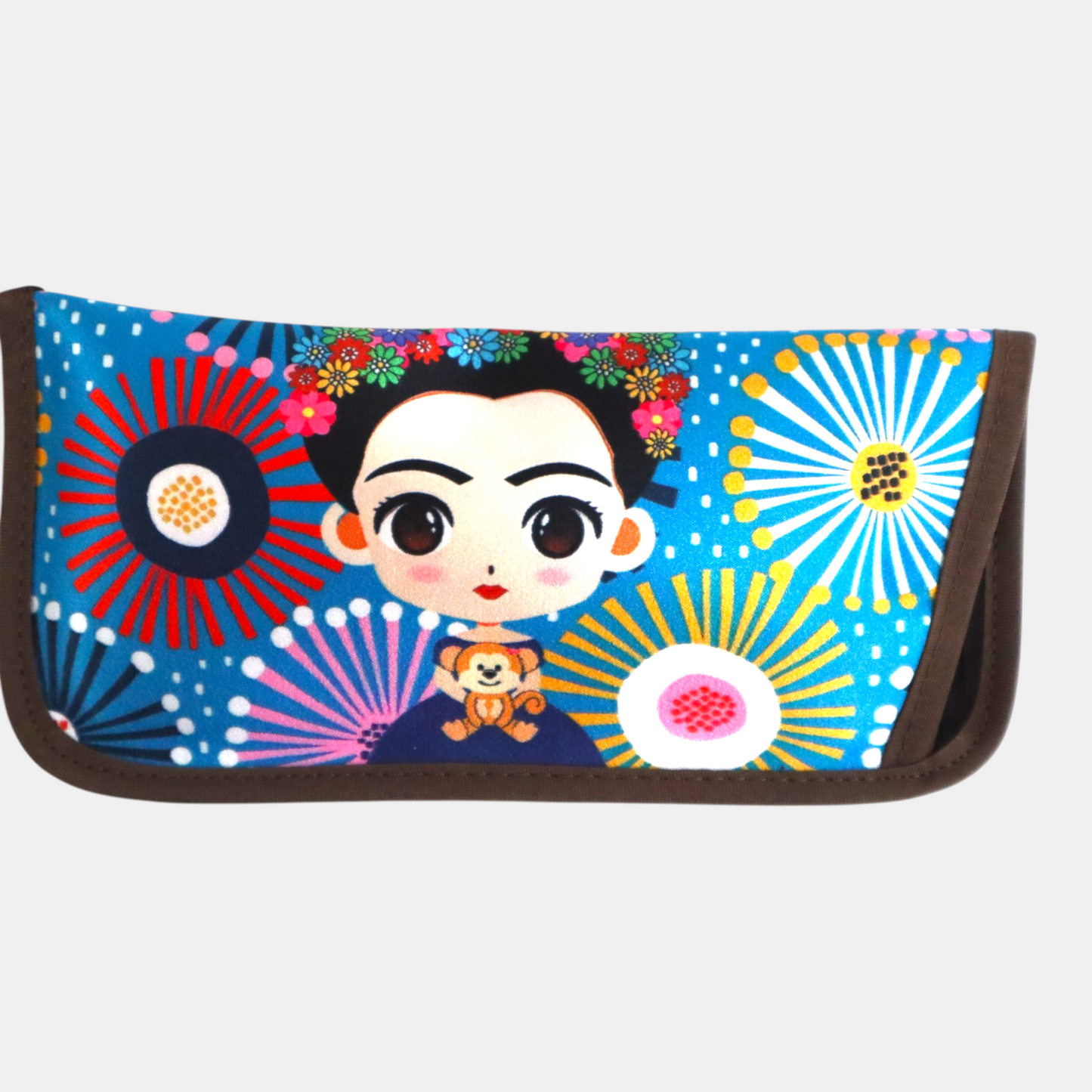 Funda Lentes	- Frida Mosaico