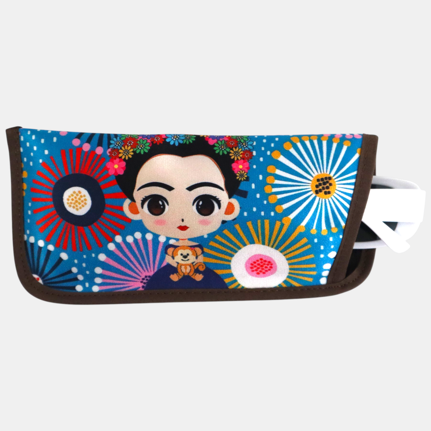 Funda Lentes	- Frida Mosaico