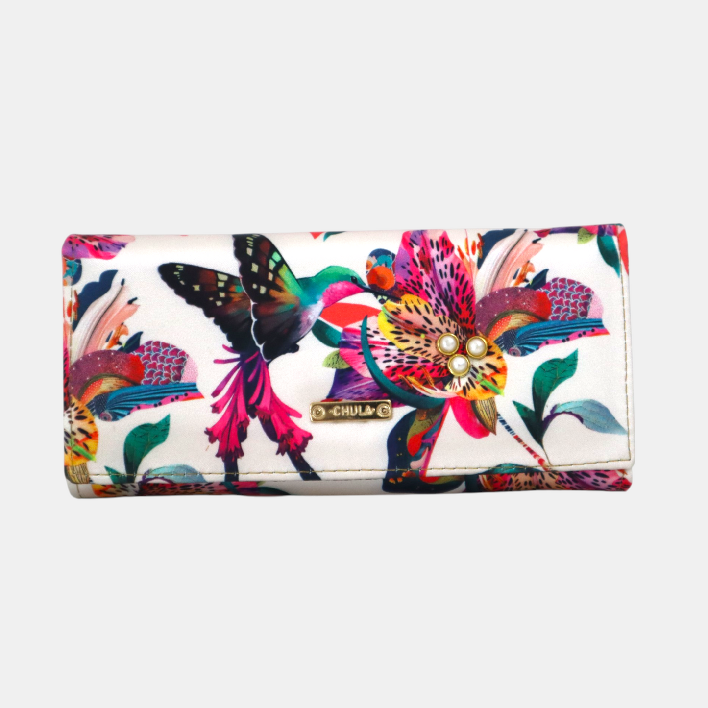Billetera Sofía - Colibri Nahu