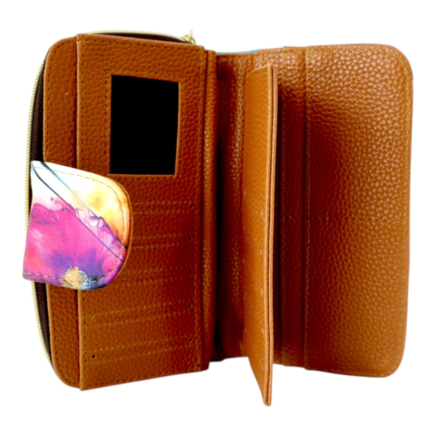 Colette Wallet - Color Thought