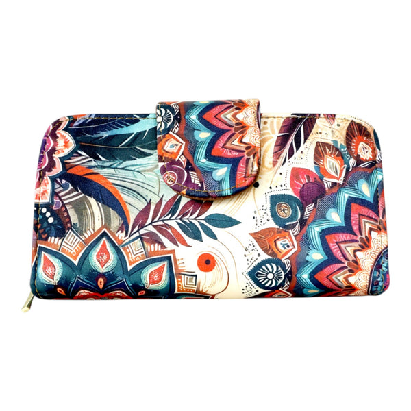 Colette Wallet - Mandala Aadi