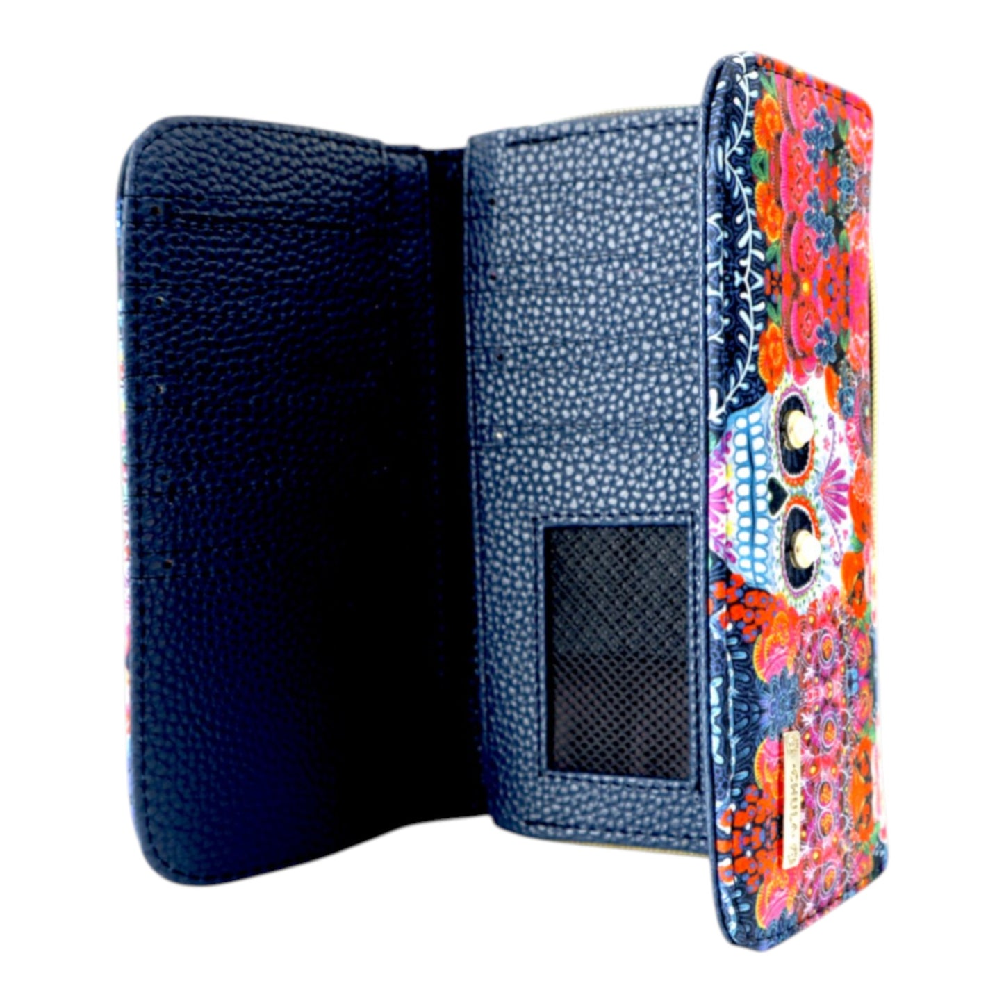 Marie Wallet - Red Skull
