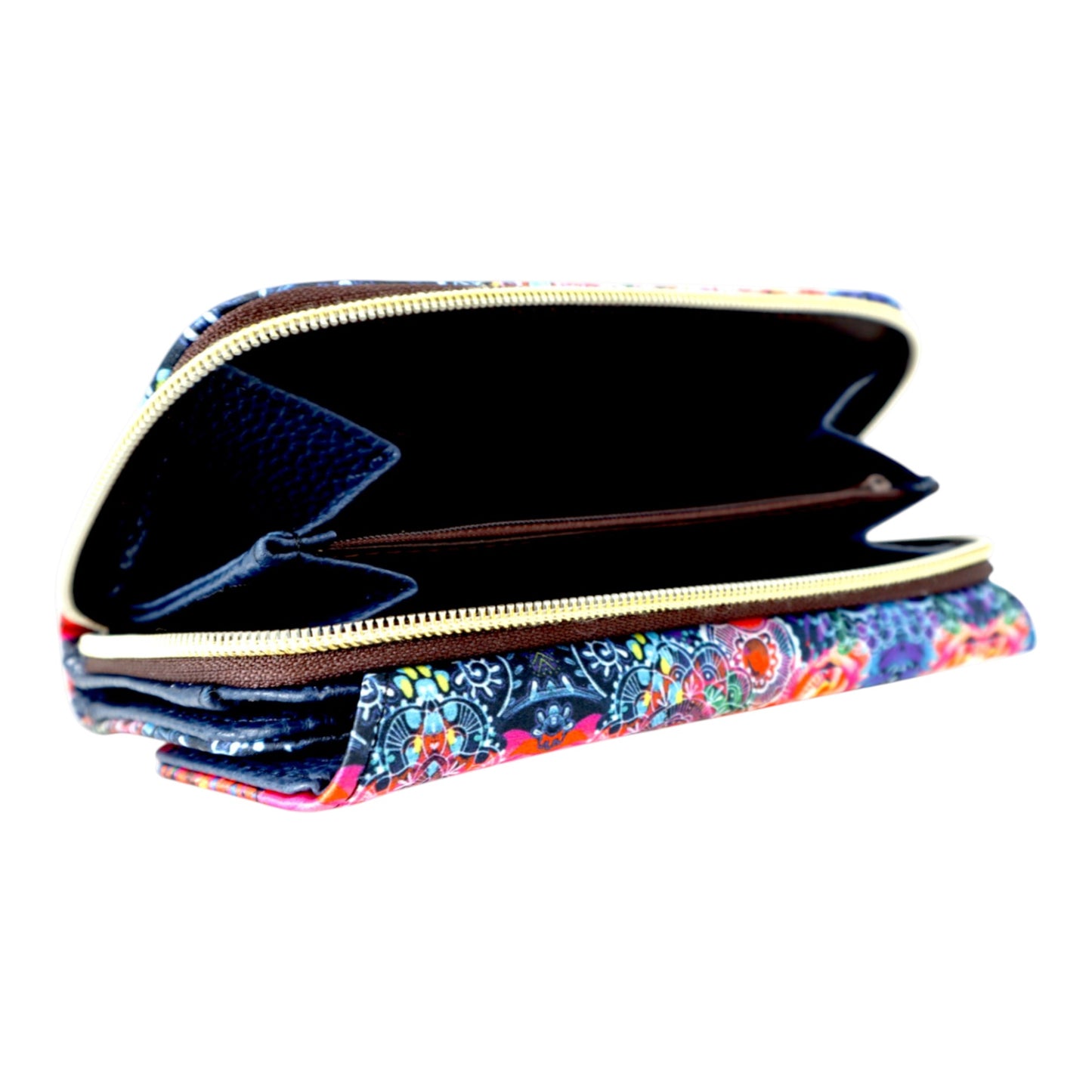 Marie Wallet - Red Skull