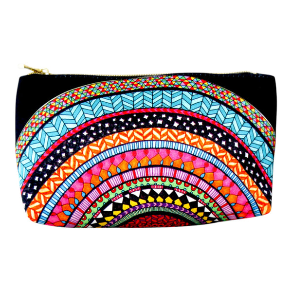 Makeup Bag - Mandala
