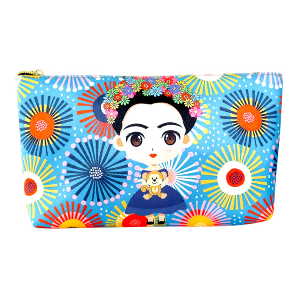Makeup Bag - Frida Mosaico