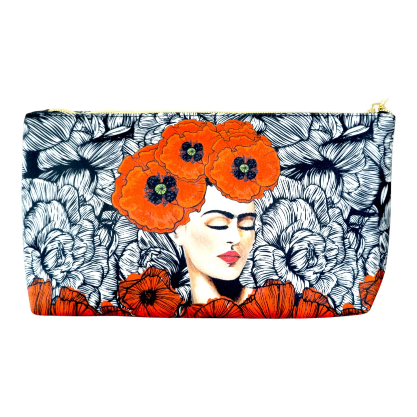 Makeup Bag - Frida Amapola