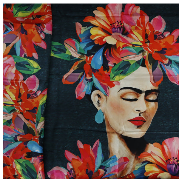 Pashmina - Frida Gris