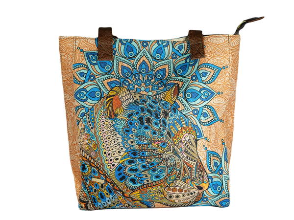 Tote Yute - Zentagle