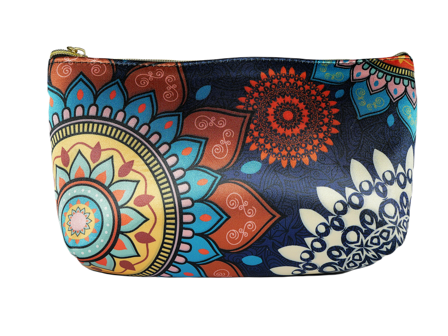 Makeup Bag - Flower Mandala