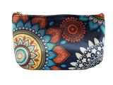 Makeup Bag - Flower Mandala