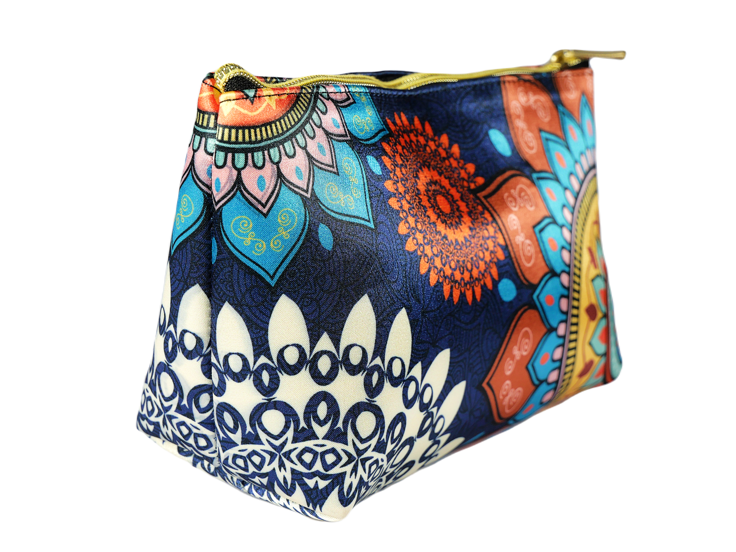 Makeup Bag - Flower Mandala