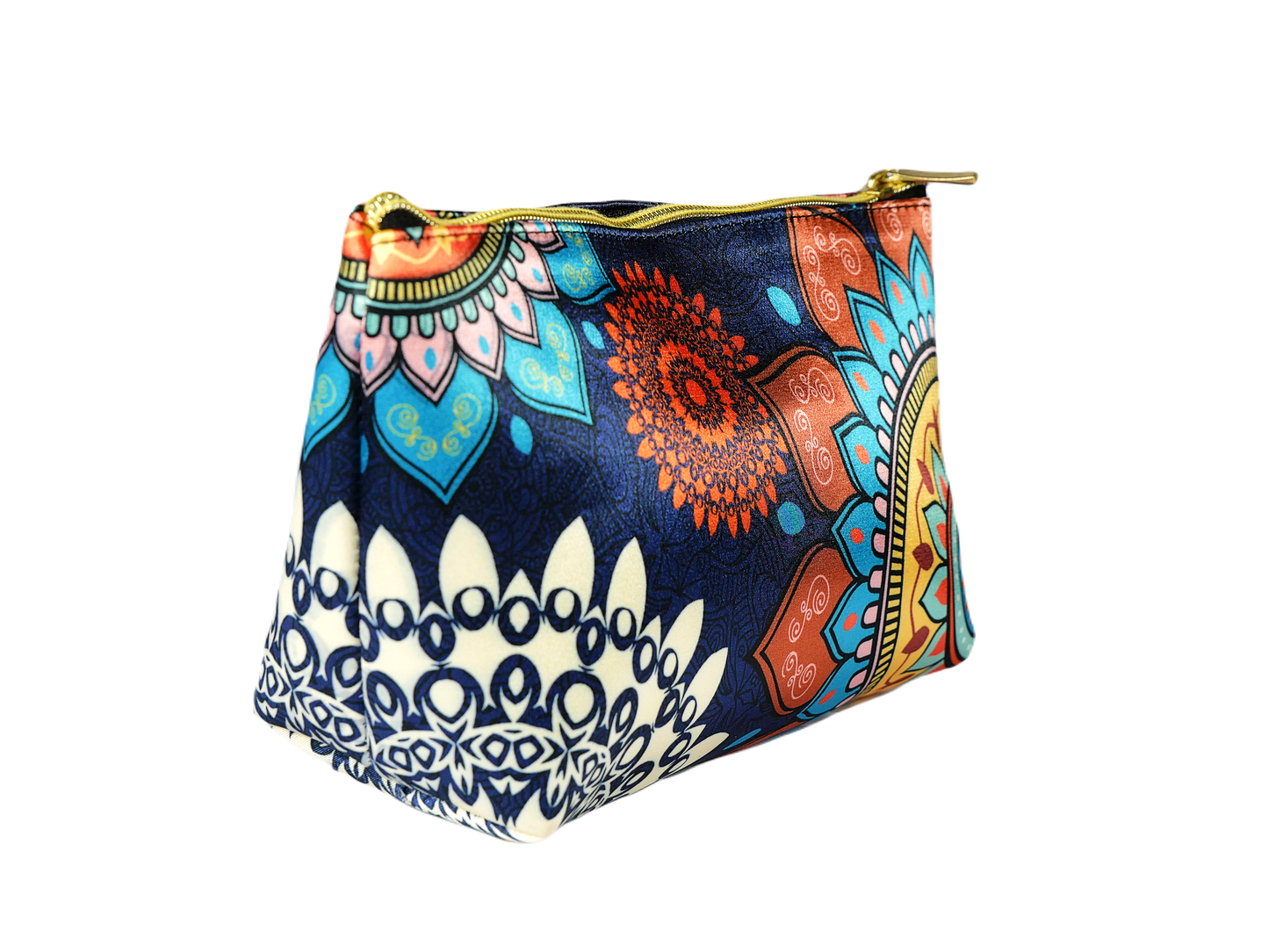 Makeup Bag - Flower Mandala