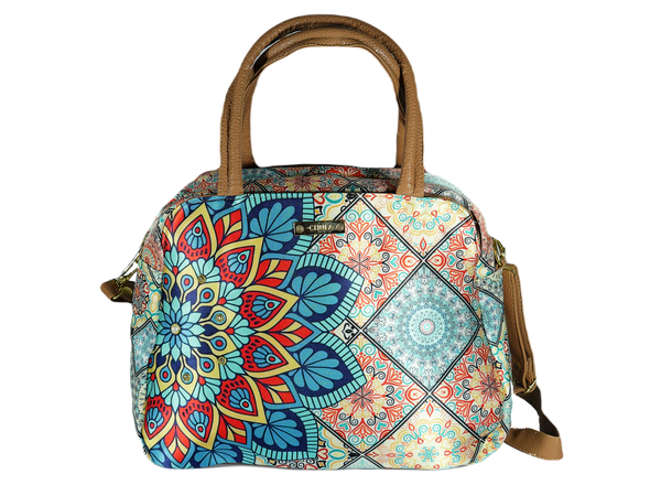 Ana - Mandala Turquesa
