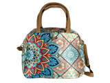 Ana - Mandala Turquesa