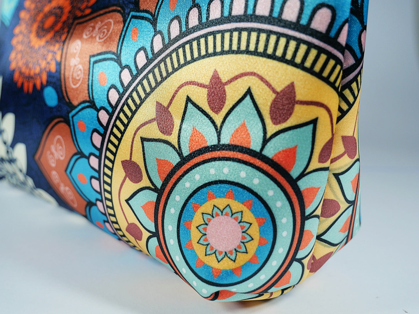 Makeup Bag - Flower Mandala