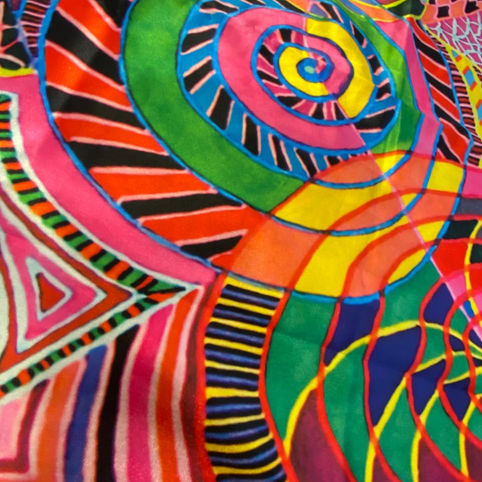 Pashmina - Abstracto