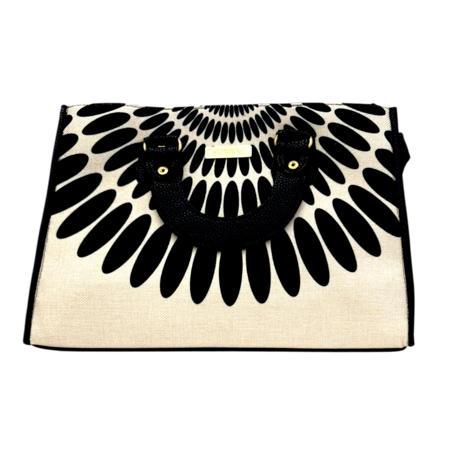 Basket - Black Petal