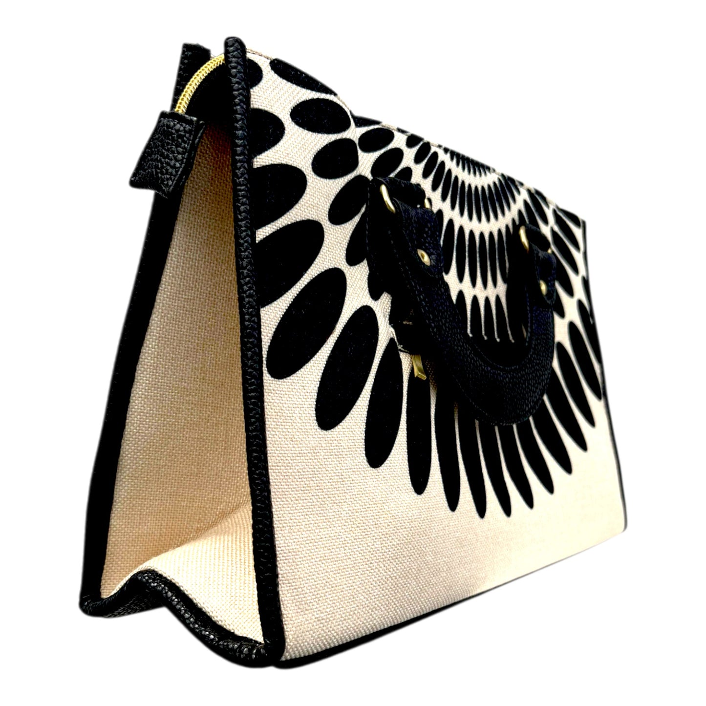 Basket - Black Petal