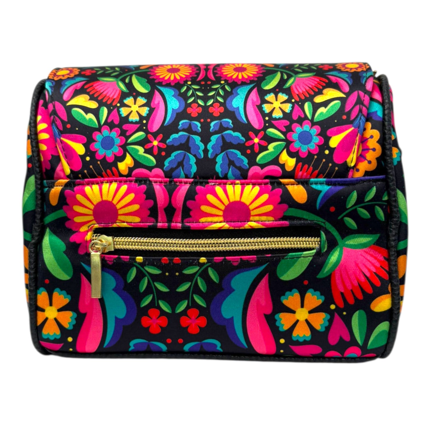 Mini Baul - Ethnic Flowers