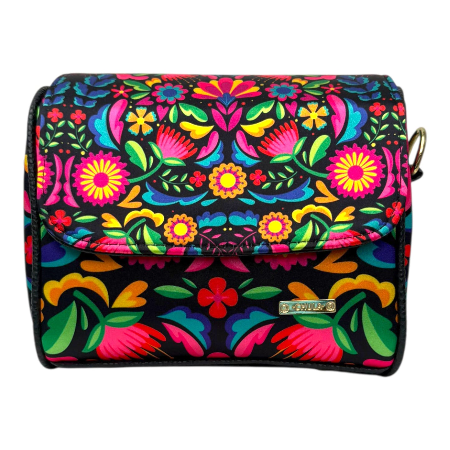 Mini Baul - Ethnic Flowers